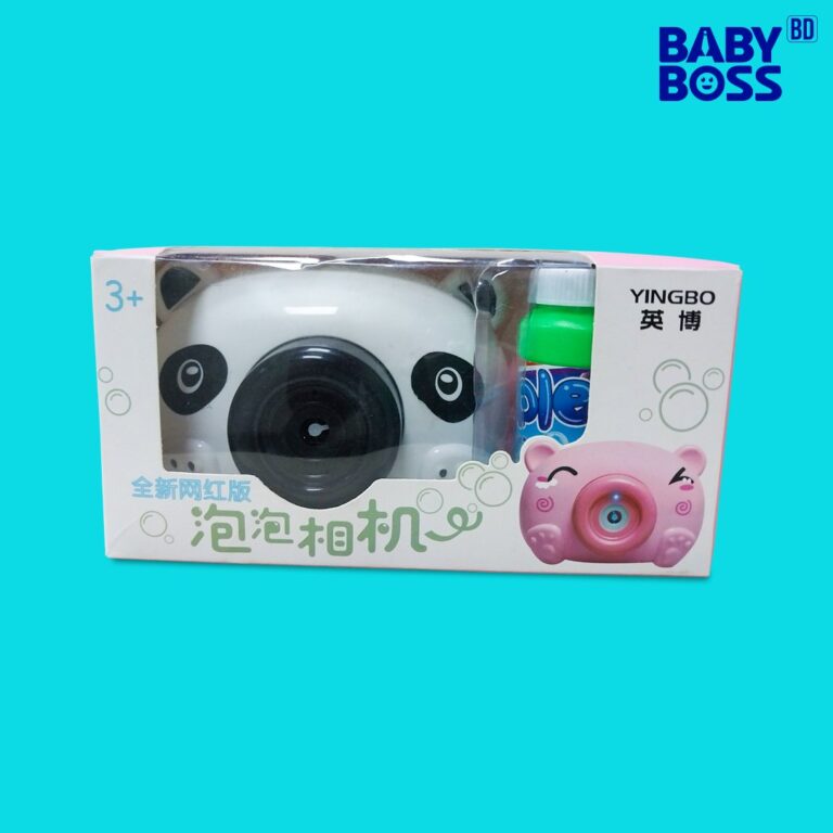 03 baby boss bd bubble camera