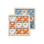 Thinking developing interactive table game XO Chess Toy ( Tic-Tac-Toe ) - Image 9