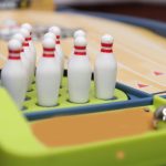 Mini Bowling Game Tabletop Game Set for Kids - Image 6