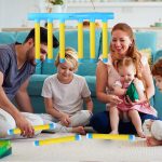 Focus Reaction Sensory Training Stick Grabbing Machine - Image 5