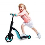 Kids Scooter With Seat /  3 Wheels Kid Kick Scooter - Image 2