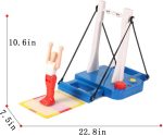 Play and Learning Gymnastics Machine Toy - Image 5