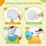 Flying disc launcher toy - Image 7