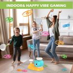 Flying disc launcher toy - Image 5