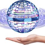 Magic Spinner – Boomerang Hover Ball with LED Lights