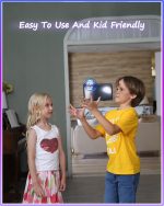 Magic Spinner – Boomerang Hover Ball with LED Lights - Image 5