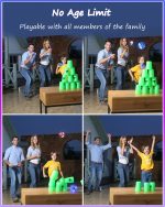 Magic Spinner – Boomerang Hover Ball with LED Lights - Image 3