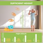 Flying disc launcher toy - Image 4