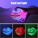 Magic Spinner – Boomerang Hover Ball with LED Lights - Image 11