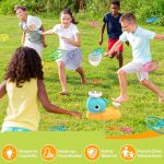 Flying disc launcher toy - Image 6