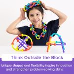 Plip Kit - Best Building & Construction Toy 48pcs set - Image 3