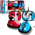 Remote Controlled Bumper Car Battle Set – 2 Cars + 2 Remotes - Image 3