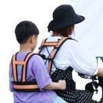 Motorcycle Security Baby Belt