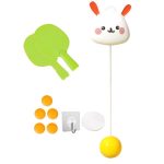 Indoor Hanging Tennis Toy - Image 6