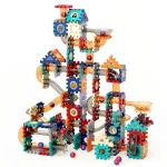 Pipeline Rolling Ball Building Blocks Set 182 Pcs - Image 24