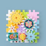 83PCS Building Block Set Diy Toy (Battery operated 1 Motor) - Image 5