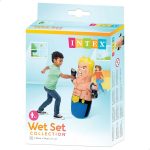 Intex 3D Inflatable Bop Bag – Self-Balancing Punching Toy for Kids (Fighter/Pirate/Boxer) - Image 4