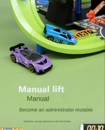 Children's Car Park Series - Image 4