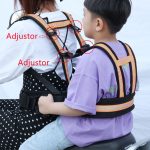 Motorcycle Security Baby Belt - Image 2