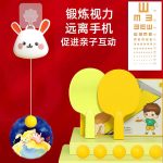 Indoor Hanging Tennis Toy - Image 7