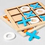 Thinking developing interactive table game XO Chess Toy ( Tic-Tac-Toe ) - Image 5