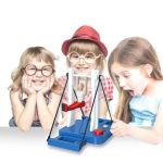 Play and Learning Gymnastics Machine Toy