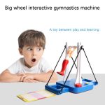 Play and Learning Gymnastics Machine Toy - Image 2