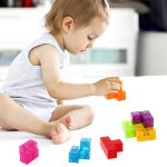 Magnetic Magic Cube Building Blocks