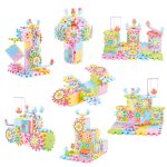 83PCS Building Block Set Diy Toy (Battery operated 1 Motor) - Image 2